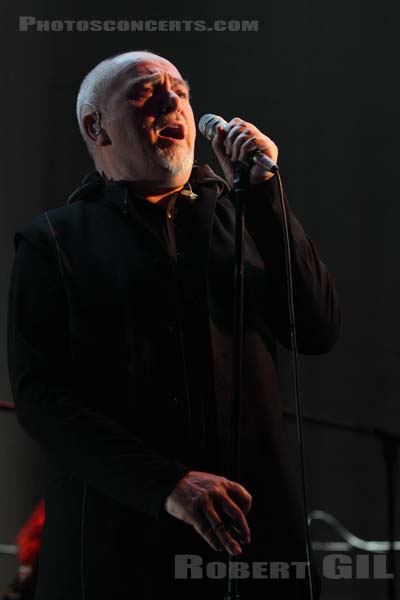 PETER GABRIEL - 2010-03-22 - PARIS - Bercy - 